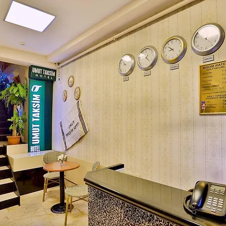Taxim Hg Otel 2*