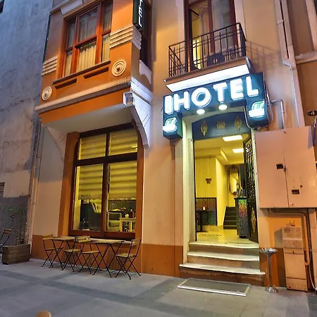 Hotel Taxim Hg Istambul