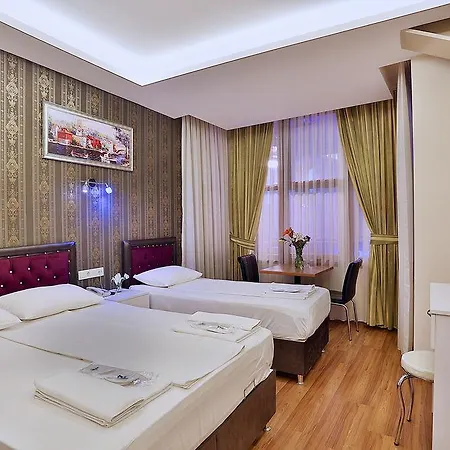 Taxim Hg Hotel Istambul