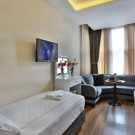 Taxim Hg Hotel 2*