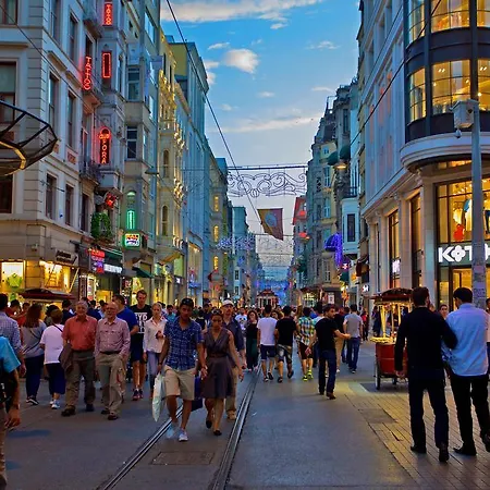Taxim Hg 2* Istambul