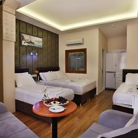 Taxim Hg 2* Istanbul
