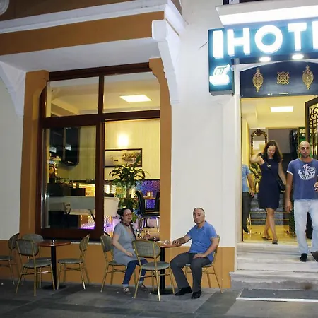 Taxim Hg Hotel 2*