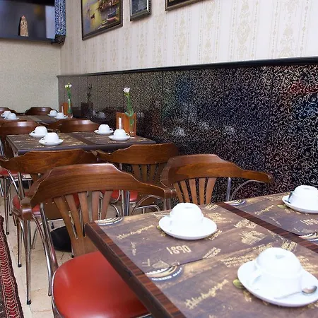Taxim Hg Hotel 2*