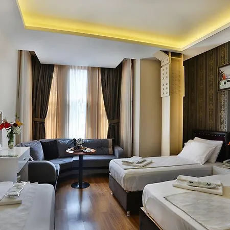 Taxim Hg 2* Istambul