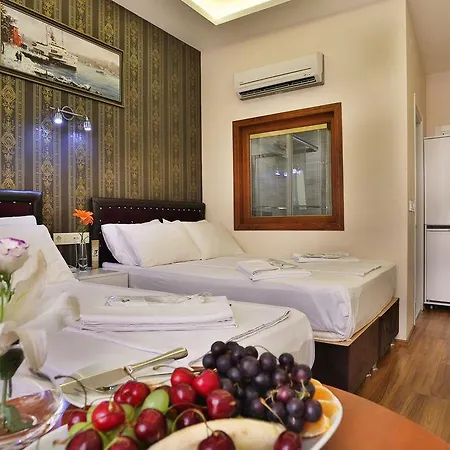 Taxim Hg Hotel 2*
