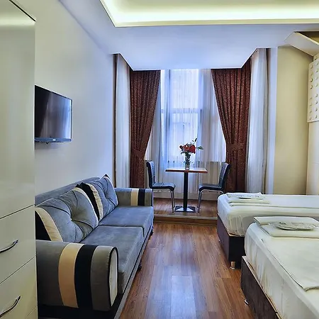 Taxim Hg Hotel