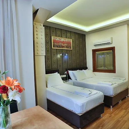 Taxim Hg Hotel Istambul