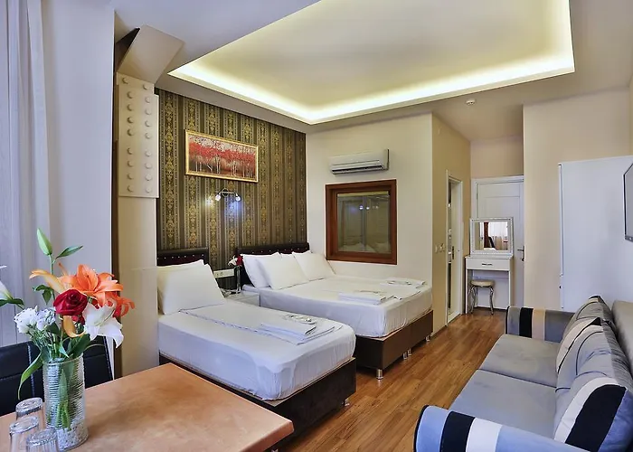 Taxim Hg 2* Istanbulská provincie