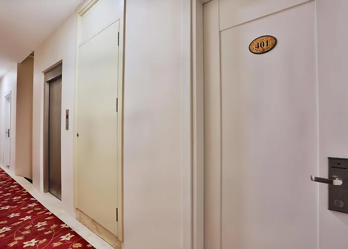 Taxim Hg Hotel Istanbulská provincie