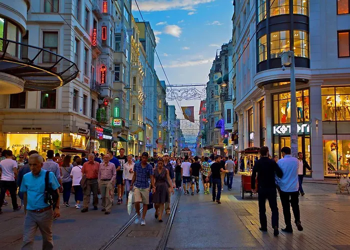 Taxim Hg 2* Istanbulská provincie