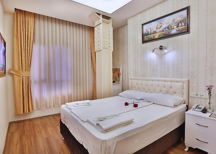 Hotel Taxim Hg Istanbulská provincie