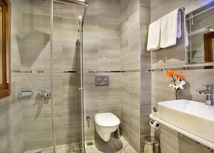 Taxim Hg Szálloda Isztambul