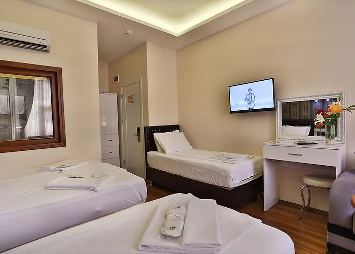 Taxim Hg 2* Isztambul