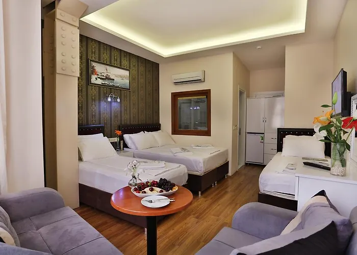 Taxim Hg 2* Isztambul