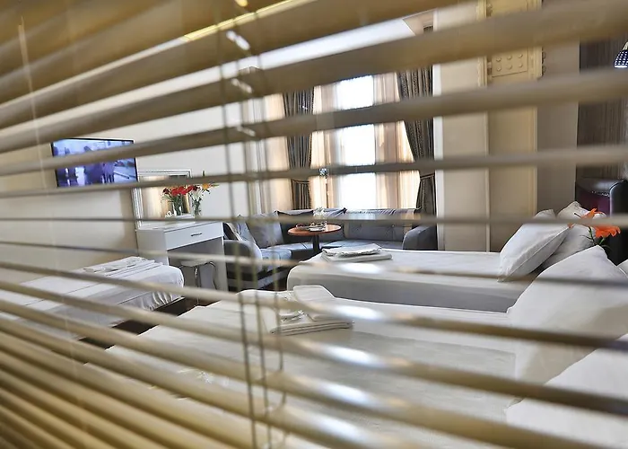 Szálloda Taxim Hg Isztambul