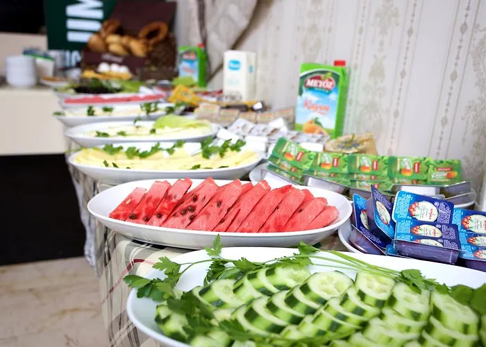 Taxim Hg Hotel Istanbulská provincie