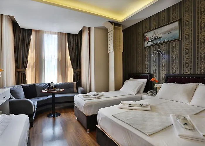 Taxim Hg 2* Isztambul