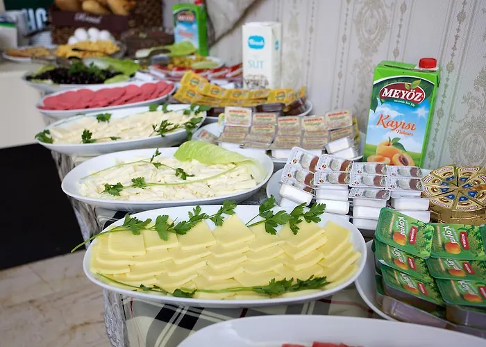 Szálloda Taxim Hg Isztambul