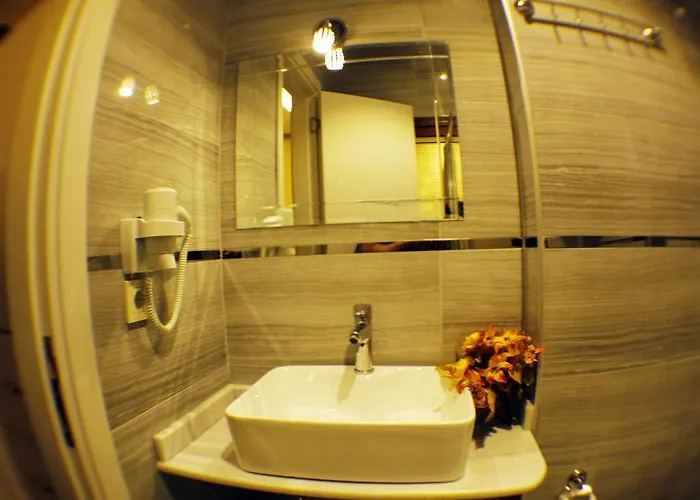 Taxim Hg Szálloda Isztambul