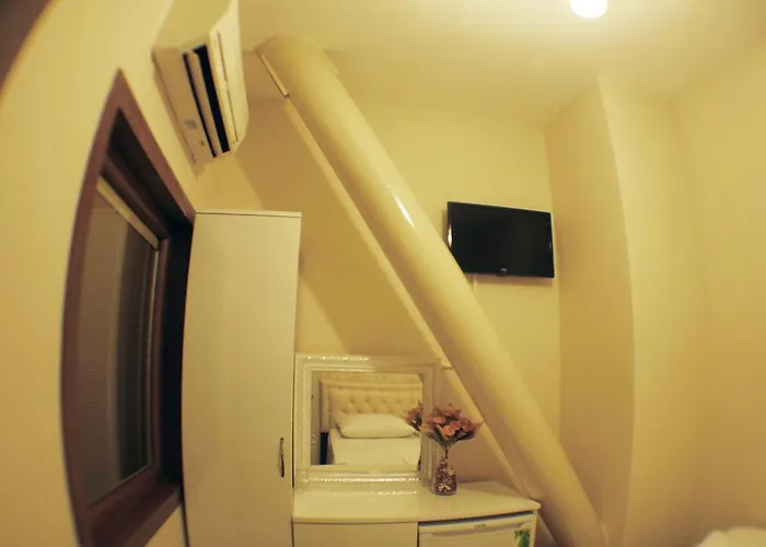 Taxim Hg 2* Istanbulská provincie