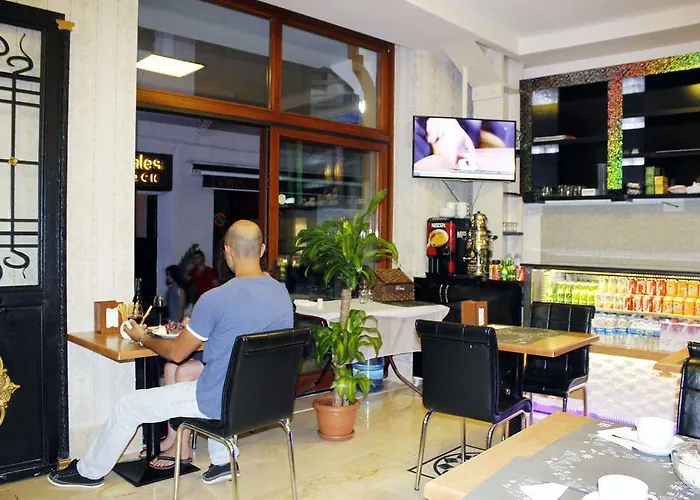 Taxim Hg 2* Isztambul