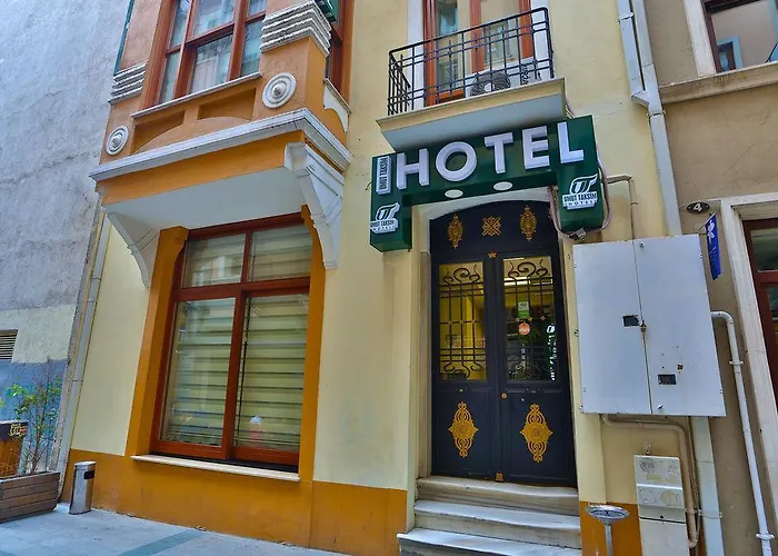 Taxim Hg 2* Isztambul