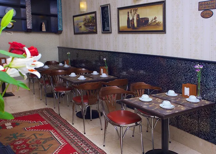 Taxim Hg 2* Isztambul