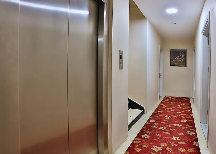 Taxim Hg Hotel Istanbulská provincie