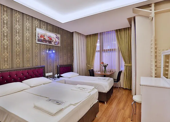 Taxim Hg Hotel Istanbulská provincie