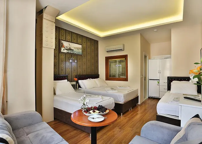 Taxim Hg 2* Istanbulská provincie