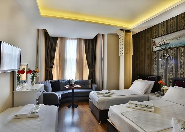 Taxim Hg 2* Isztambul