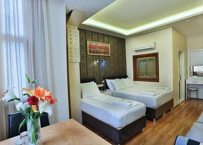 Taxim Hg Szálloda Isztambul