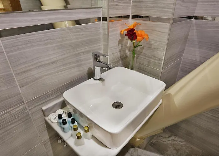 Szálloda Taxim Hg 2*