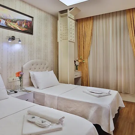 Taxim Hg Hotel 2*