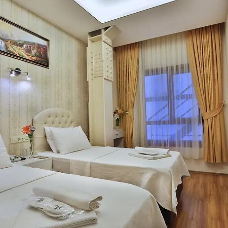 Taxim Hg Hotel