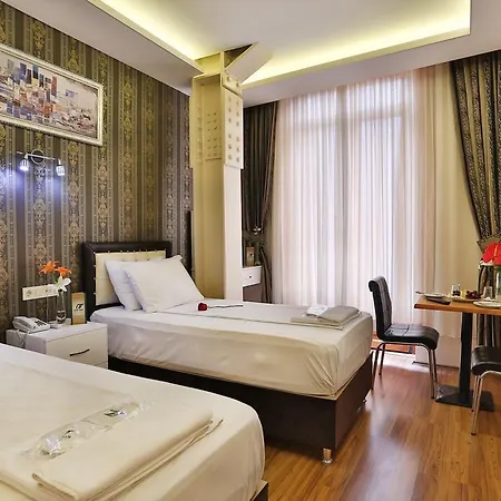 Hotel Taxim Hg