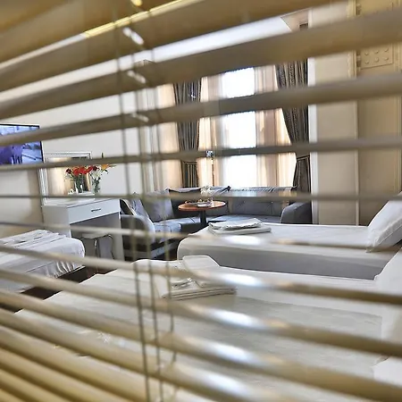 Hotel Taxim Hg Estambul