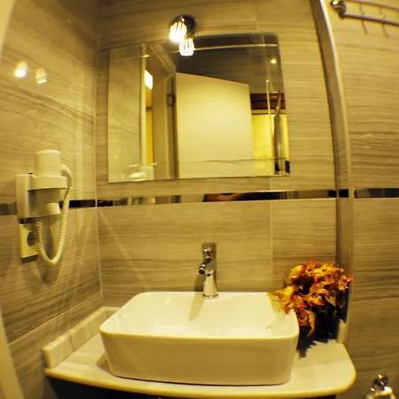 Taxim Hg Hotel Provincia di Istanbul