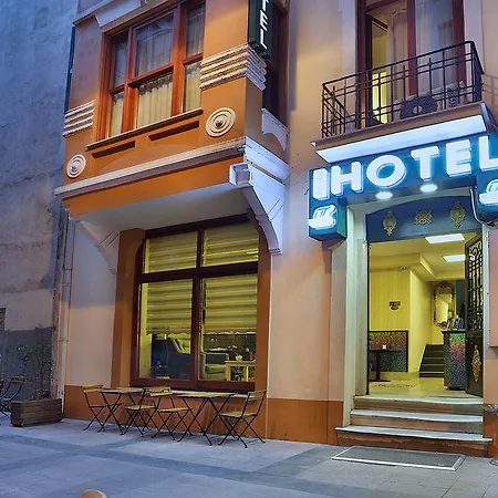 Taxim Hg Hotel Provincia di Istanbul