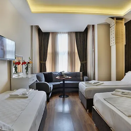 Taxim Hg Hotel