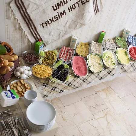 Taxim Hg 2* Provincia di Istanbul